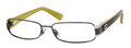 Gucci 2869 Eyeglasses 0IRX DRKRUTHNIUMGRAY (5415)