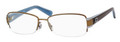 Gucci 2870 Eyeglasses 0IQ4 BrHAVANABLUE (5516)