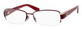 Gucci 2870 Eyeglasses 0IQA CYCLAMEN HORN (5516)