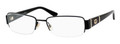 GUCCI 2878 Eyeglasses 065Z Blk 52-17-135