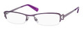 Gucci 2881 Eyeglasses 0307 VIOLET (5118)