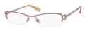 Gucci 2881 Eyeglasses 0A1G LIGHT ROSE (5118)