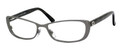 Gucci 2883 Eyeglasses 0SBM DARK RUTHENIUM (5516)