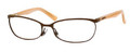 Gucci 2884 Eyeglasses 0RYZ SOLID Br (5515)
