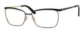 Gucci 2885 Eyeglasses 0RVW Blk GOLD (5515)