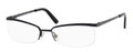 Gucci 2886 Eyeglasses 0006 SHINY Blk (5216)