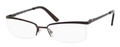 Gucci 2886 Eyeglasses 0GJI SEMIMATDRKBr (5216)