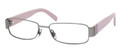 Gucci 2902 Eyeglasses 011N RUTHENIUM PINK (5115)