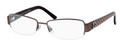 GUCCI 2903 Eyeglasses 0QUV Br Burg 53-16-135