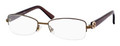 Gucci 2906 Eyeglasses 02V0 Br (5317)