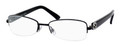 Gucci 2906 Eyeglasses 065Z Blk (5317)