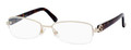 Gucci 2906 Eyeglasses 0APQ GOLDDKHAV (5317)