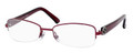 Gucci 2906 Eyeglasses 0I8A BORDOPEAR (5317)