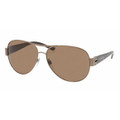 Bvlgari BV5015 Sunglasses 138/33 Br / HAVANA