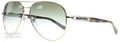 BVLGARI BV 5021 Sunglasses 278/8E Pale Gold 59-13-140