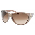 Bvlgari BV8040 Sunglasses 945/13 SAND Br Grad