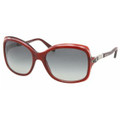 Bvlgari BV8055B Sunglasses 50308G RED PEARL GRAY Grad