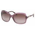 Bvlgari BV8055B Sunglasses 50978H Transp VIOLET