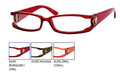 Gucci 3021 Eyeglasses 0LPG OPAL CORAL (5215)