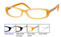 Gucci 3072 Eyeglasses 0T01 OPAL MAND (5315)
