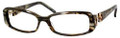 GUCCI Eyeglasses 3088 0SVF Brown Pearl 53MM	