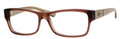 Gucci 3133 Eyeglasses 0MH5 Br BEIGE (5415)