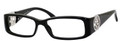GUCCI 3136 Eyeglasses 0D28 Blk 52-15-135