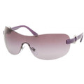 Bvlgari BV8082B Sunglasses 982/8H RASPBERRY VIOLET Grad