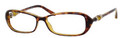 GUCCI 3147 Eyeglasses 0791 Havana 54-14-135