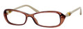 GUCCI 3147 Eyeglasses 0RLD Br Beige 54-14-135