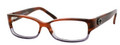 GUCCI 3152 Eyeglasses 0RVD Havana Brick Gray 54-13-130