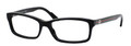 Gucci 3181 Eyeglasses 029A SHINY Blk (5115)