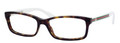 Gucci 3181 Eyeglasses 073Z DARK HAVANA (5115)