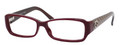 Gucci 3184 Eyeglasses 0SR8 Burg (5314)