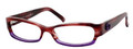 Gucci 3196 Eyeglasses 0RUN Burg VIOLET (5214)