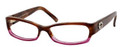 Gucci 3196 Eyeglasses 0YOI Br Wht PINK (5214)