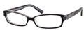 Gucci 3197 Eyeglasses 046K Blk GRAY CRYSTL (5213)