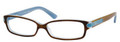 Gucci 3197 Eyeglasses 0IPR HAVANA BLUE (5213)