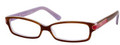 Gucci 3197 Eyeglasses 0IRI HAVANA NUT LILAC (5213)