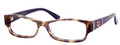 GUCCI 3201 Eyeglasses 0O37 Violet 53-14-135
