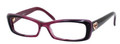 GUCCI 3516 Eyeglasses 0WOL Cherry Bordeaux 52-15-135