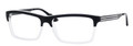 Gucci 3517 Eyeglasses 0WW2 Blk CRYSTAL (5314)