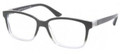PRADA PR 01OV Eyeglasses ZXA1O1 Blk 54-16-140