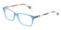 D&G Eyeglasses DD 1238 2762 Matte Blue 54MM
