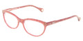 D&G Eyeglasses DD 1245 2739 Glitter Bordeaux 51MM