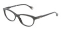D&G Eyeglasses DD 1245 501 Blk 53MM