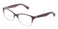 D&G Eyeglasses DD 1246 2601 Marc 52MM