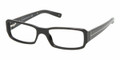 Prada PS02MV Eyeglasses 2AU1O1 HAVANA (5416)