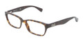 D&G Eyeglasses DD 1249 502 Havana 51MM