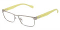D&G Eyeglasses DD 5103 1239 Gunmtl 52MM